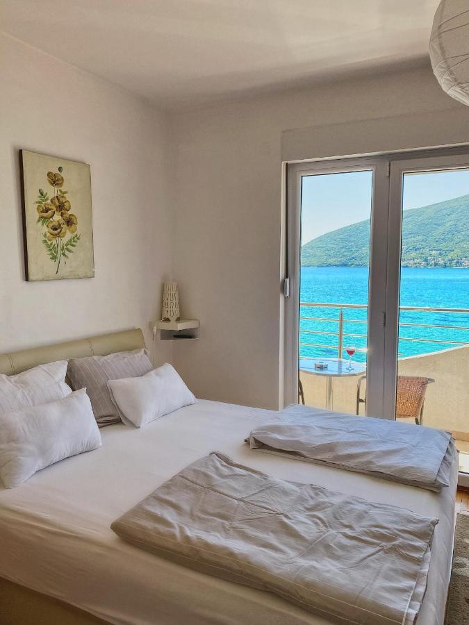 Apartments Bellevue - Otasevic Herceg Novi Exterior photo
