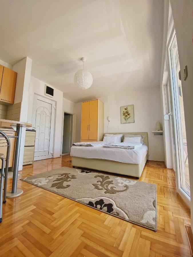 Apartments Bellevue - Otasevic Herceg Novi Exterior photo