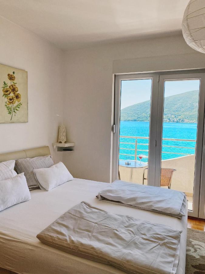 Apartments Bellevue - Otasevic Herceg Novi Exterior photo