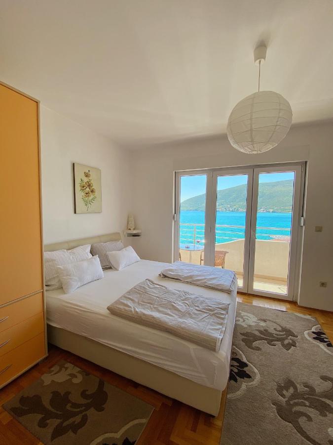 Apartments Bellevue - Otasevic Herceg Novi Exterior photo