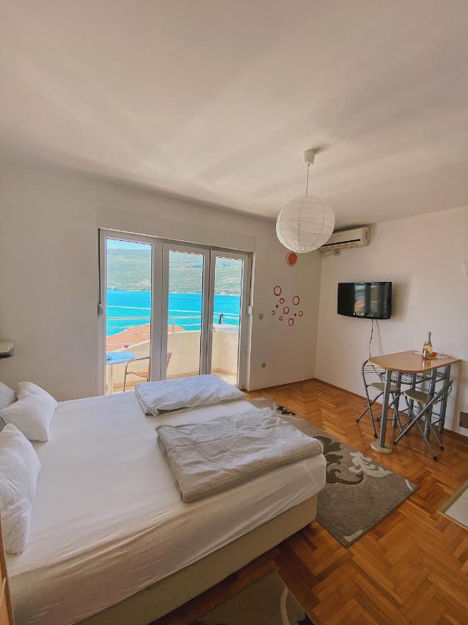 Apartments Bellevue - Otasevic Herceg Novi Exterior photo