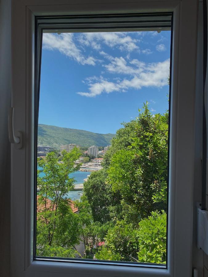 Apartments Bellevue - Otasevic Herceg Novi Exterior photo