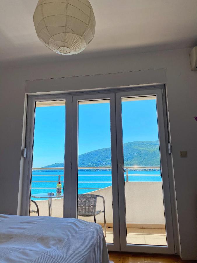 Apartments Bellevue - Otasevic Herceg Novi Exterior photo