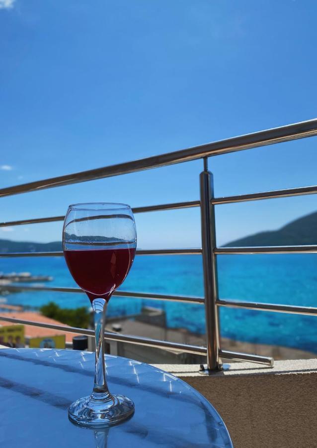 Apartments Bellevue - Otasevic Herceg Novi Exterior photo