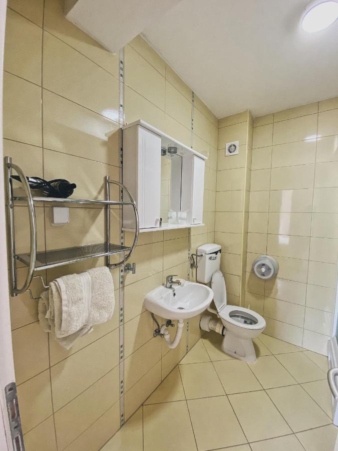Apartments Bellevue - Otasevic Herceg Novi Exterior photo
