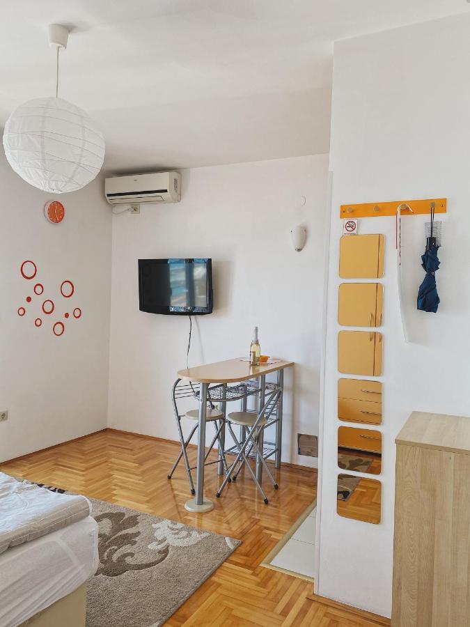Apartments Bellevue - Otasevic Herceg Novi Exterior photo