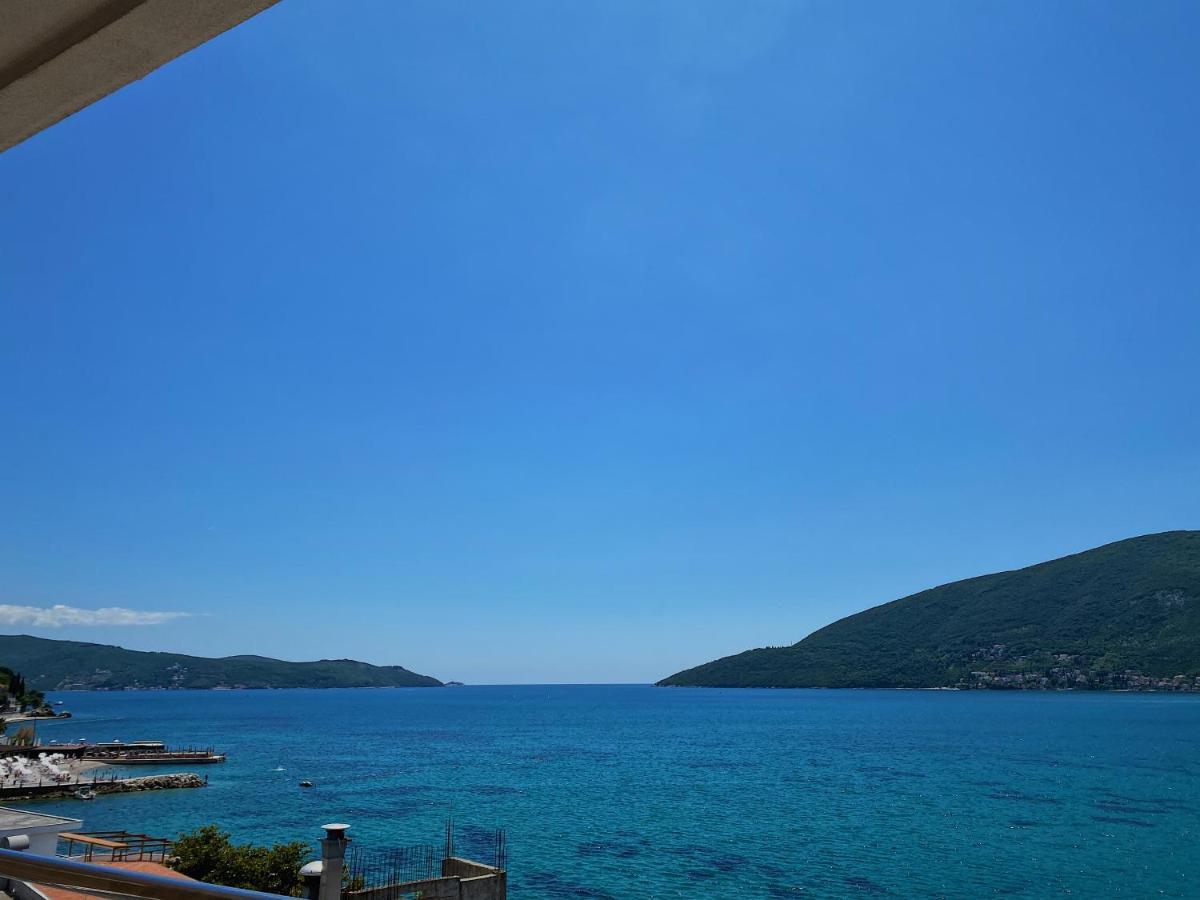 Apartments Bellevue - Otasevic Herceg Novi Exterior photo