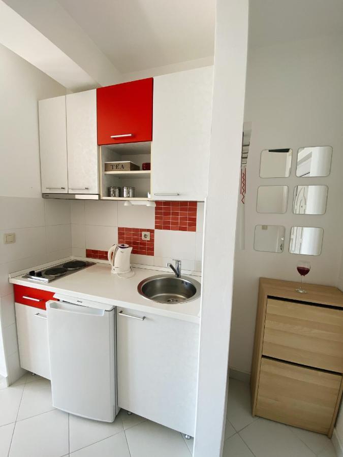 Apartments Bellevue - Otasevic Herceg Novi Exterior photo
