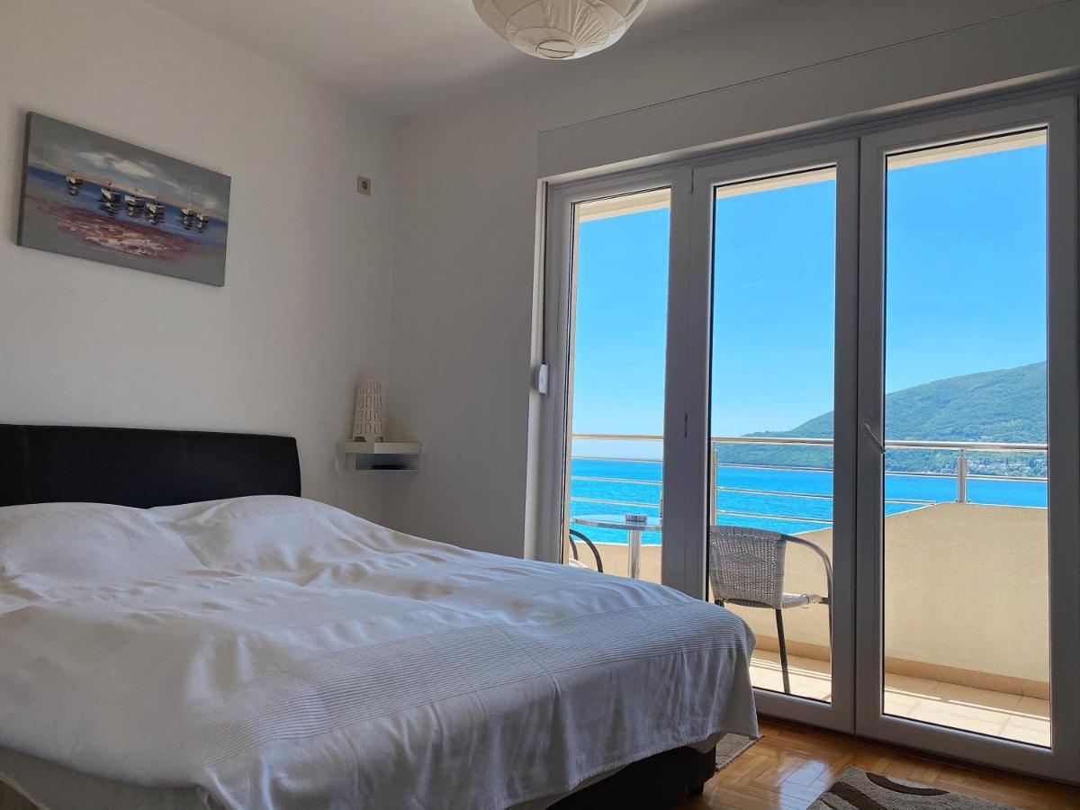 Apartments Bellevue - Otasevic Herceg Novi Exterior photo