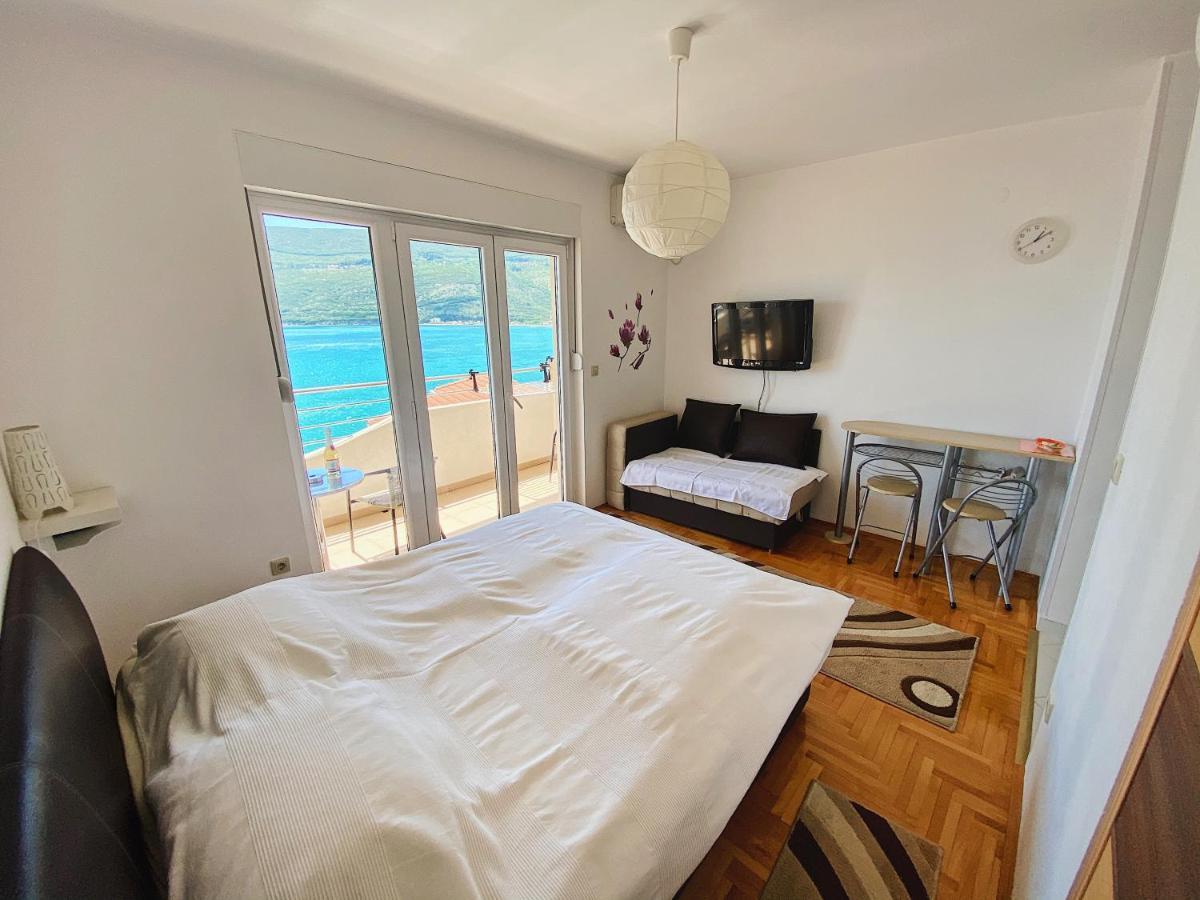 Apartments Bellevue - Otasevic Herceg Novi Exterior photo