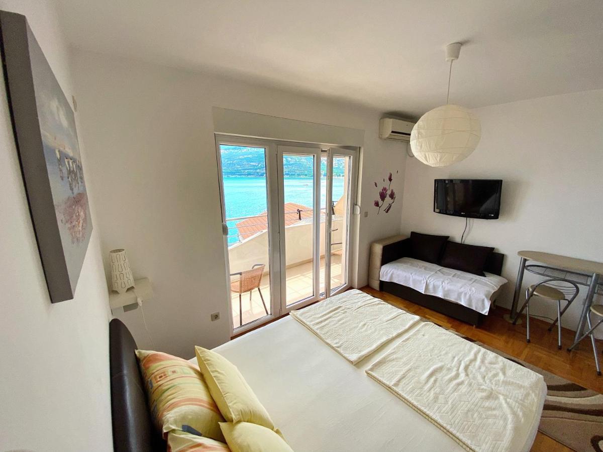 Apartments Bellevue - Otasevic Herceg Novi Exterior photo