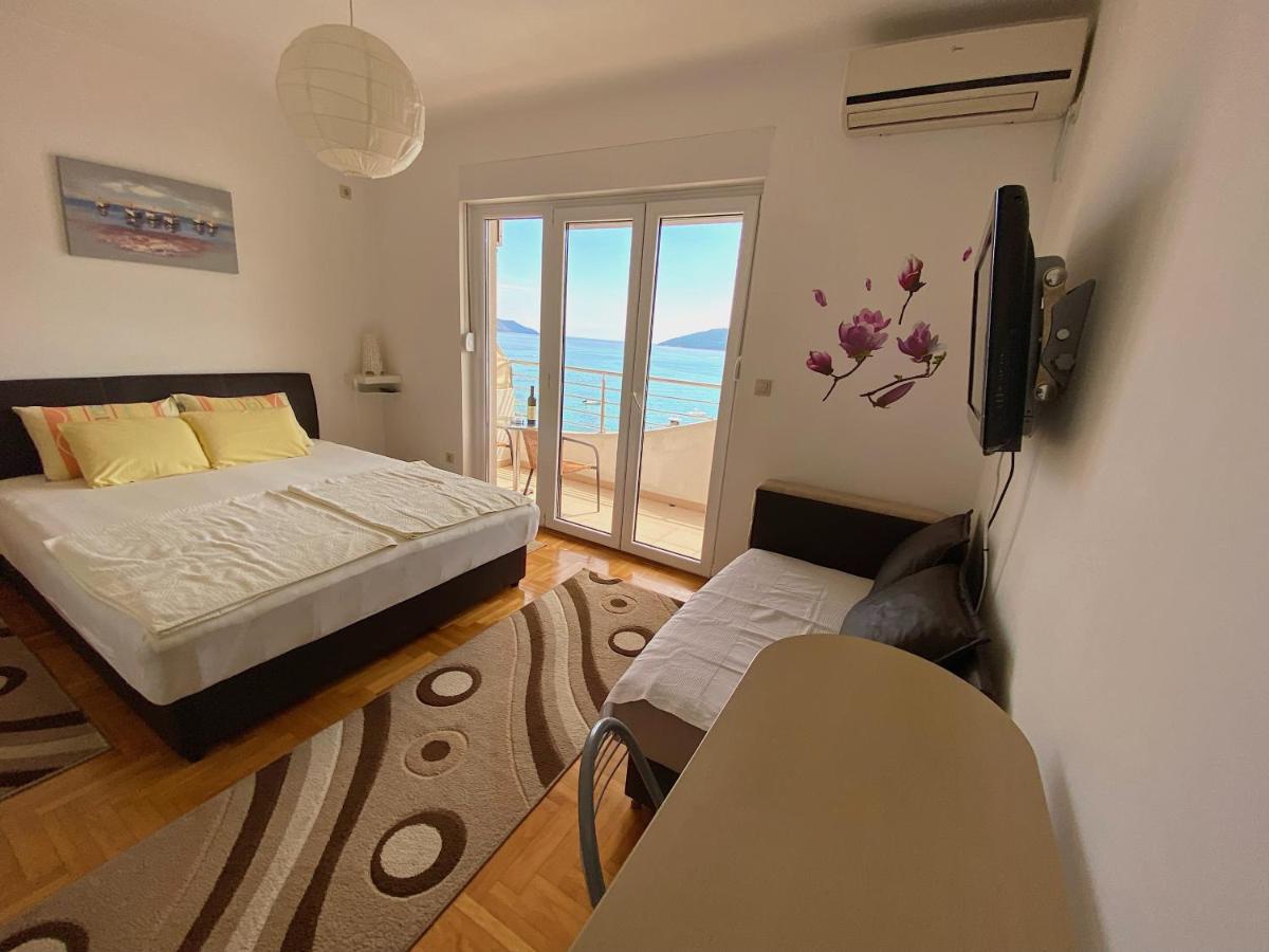 Apartments Bellevue - Otasevic Herceg Novi Exterior photo