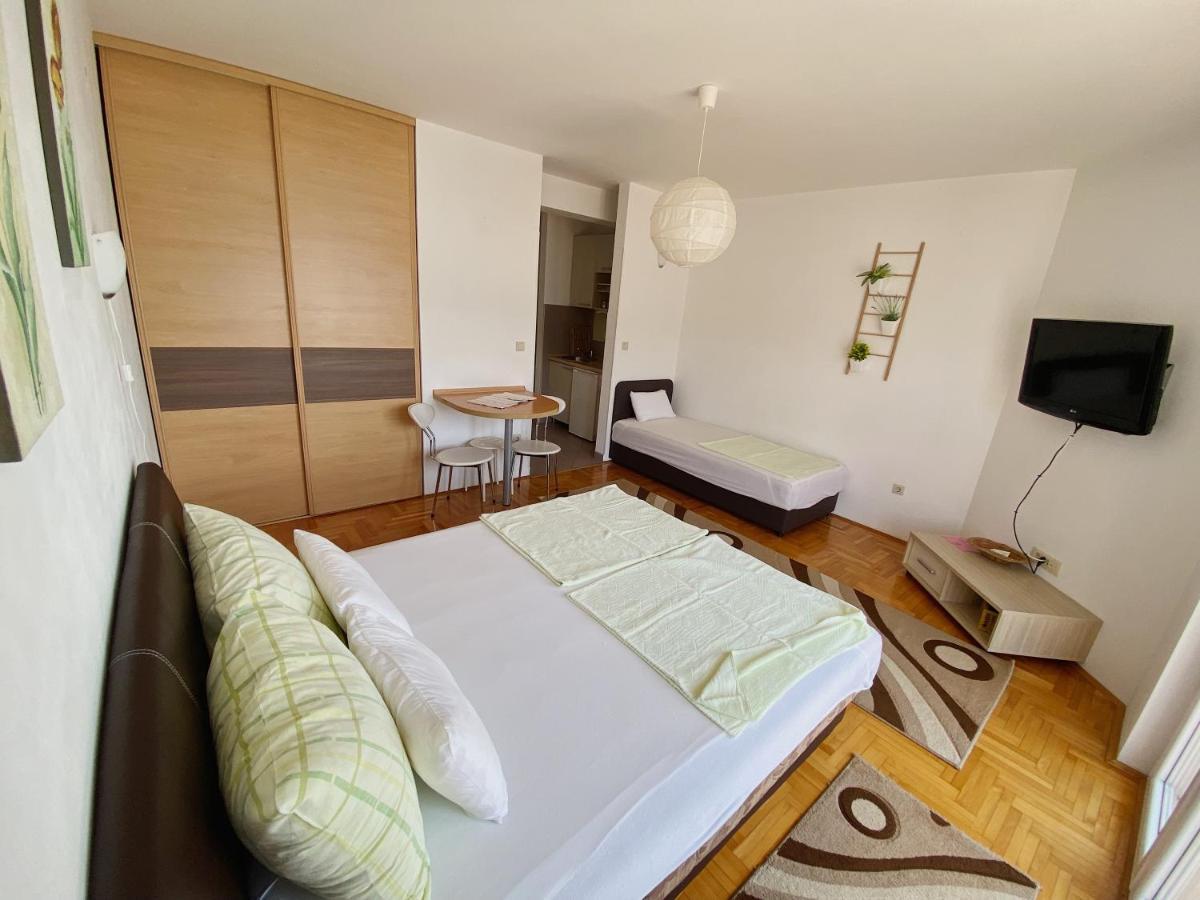 Apartments Bellevue - Otasevic Herceg Novi Exterior photo