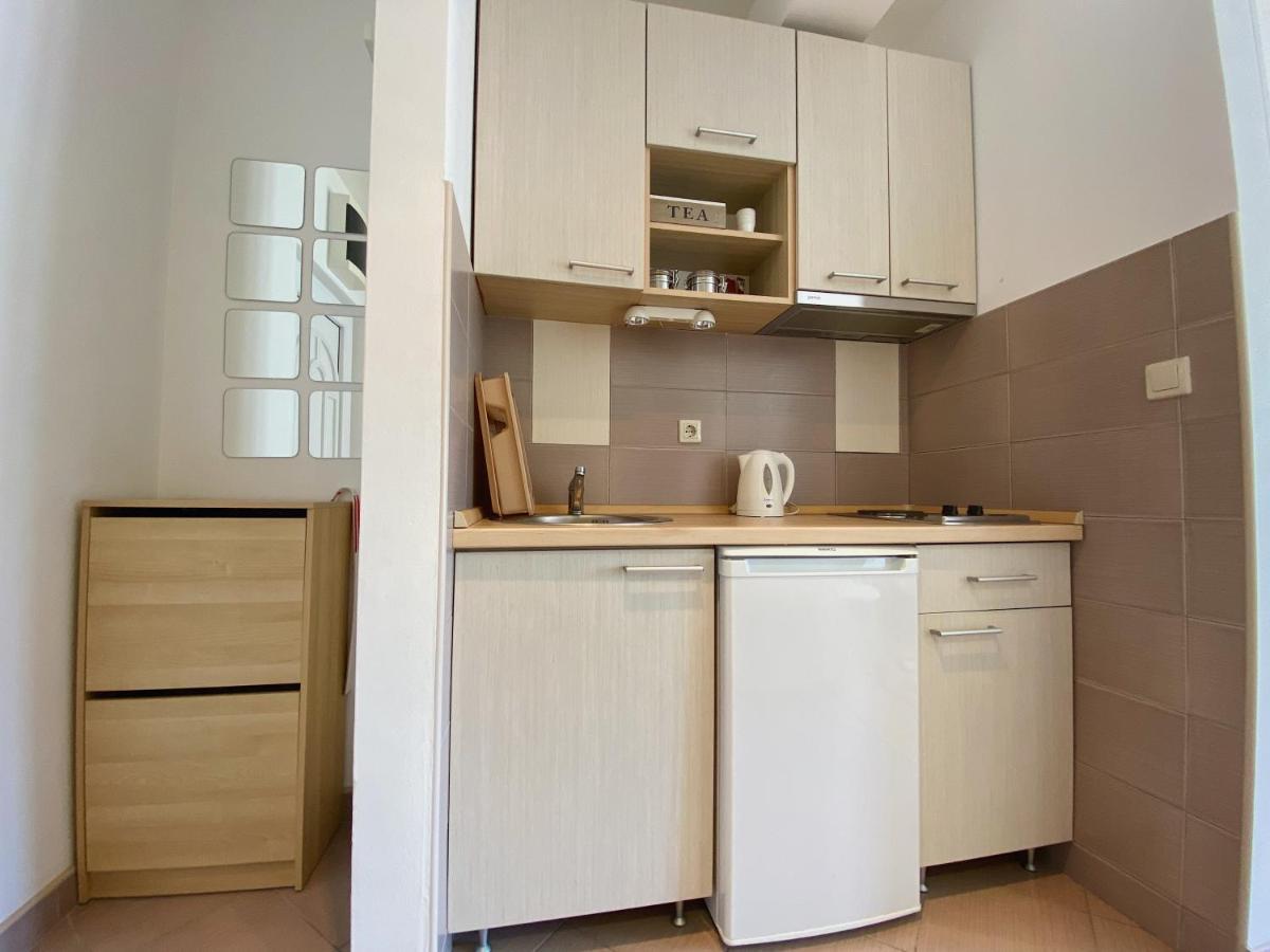 Apartments Bellevue - Otasevic Herceg Novi Exterior photo
