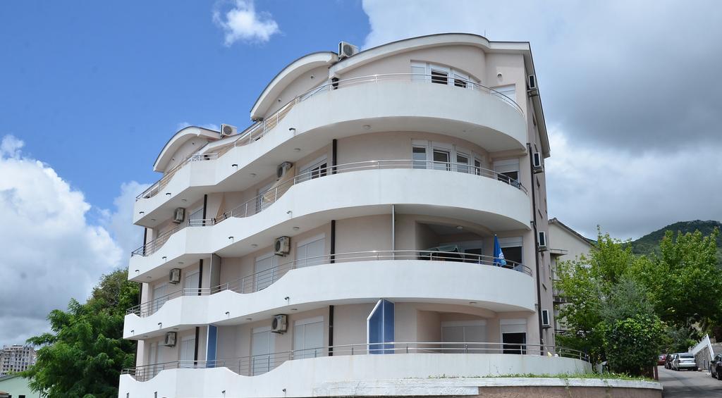 Apartments Bellevue - Otasevic Herceg Novi Exterior photo