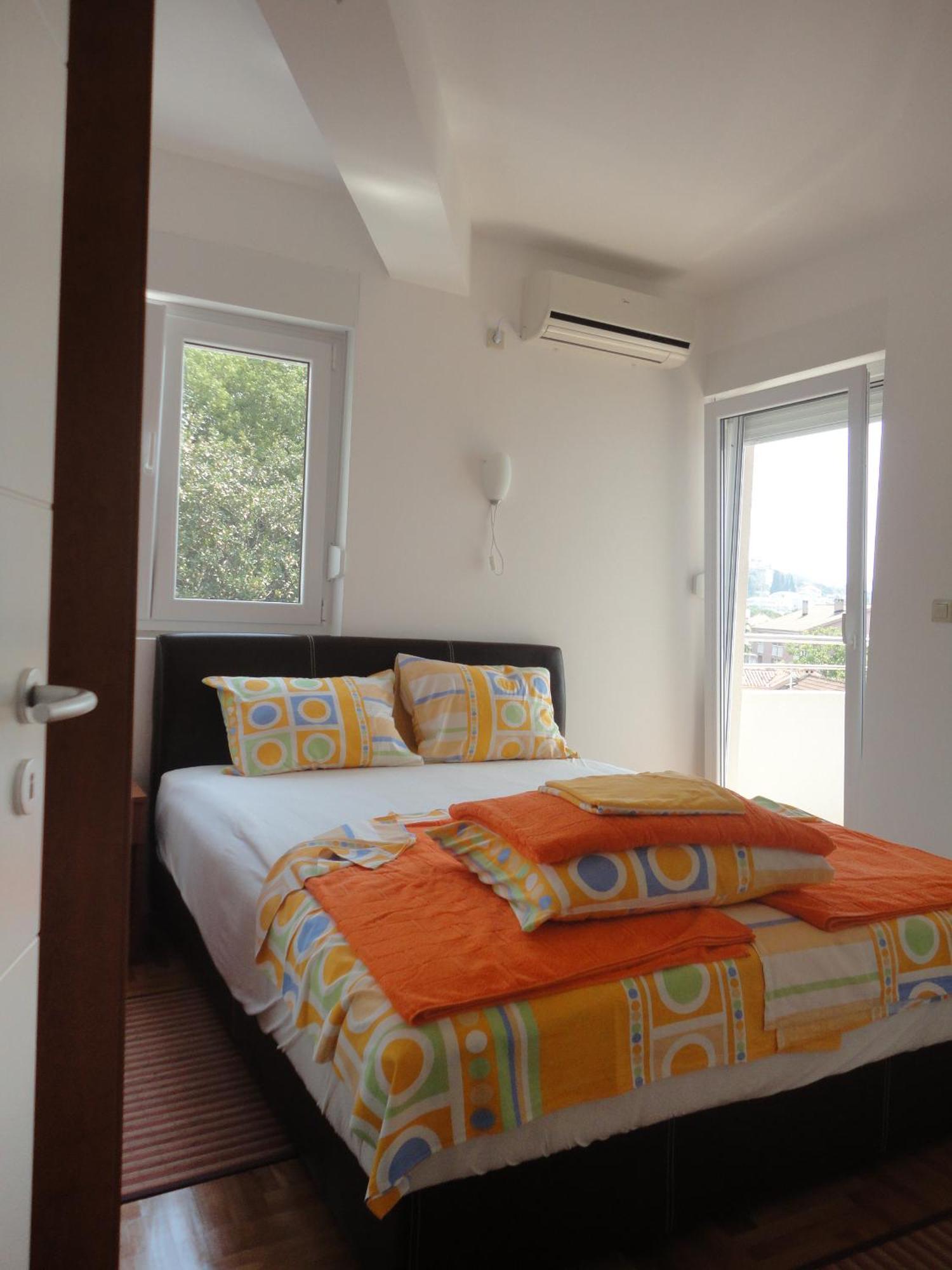 Apartments Bellevue - Otasevic Herceg Novi Exterior photo