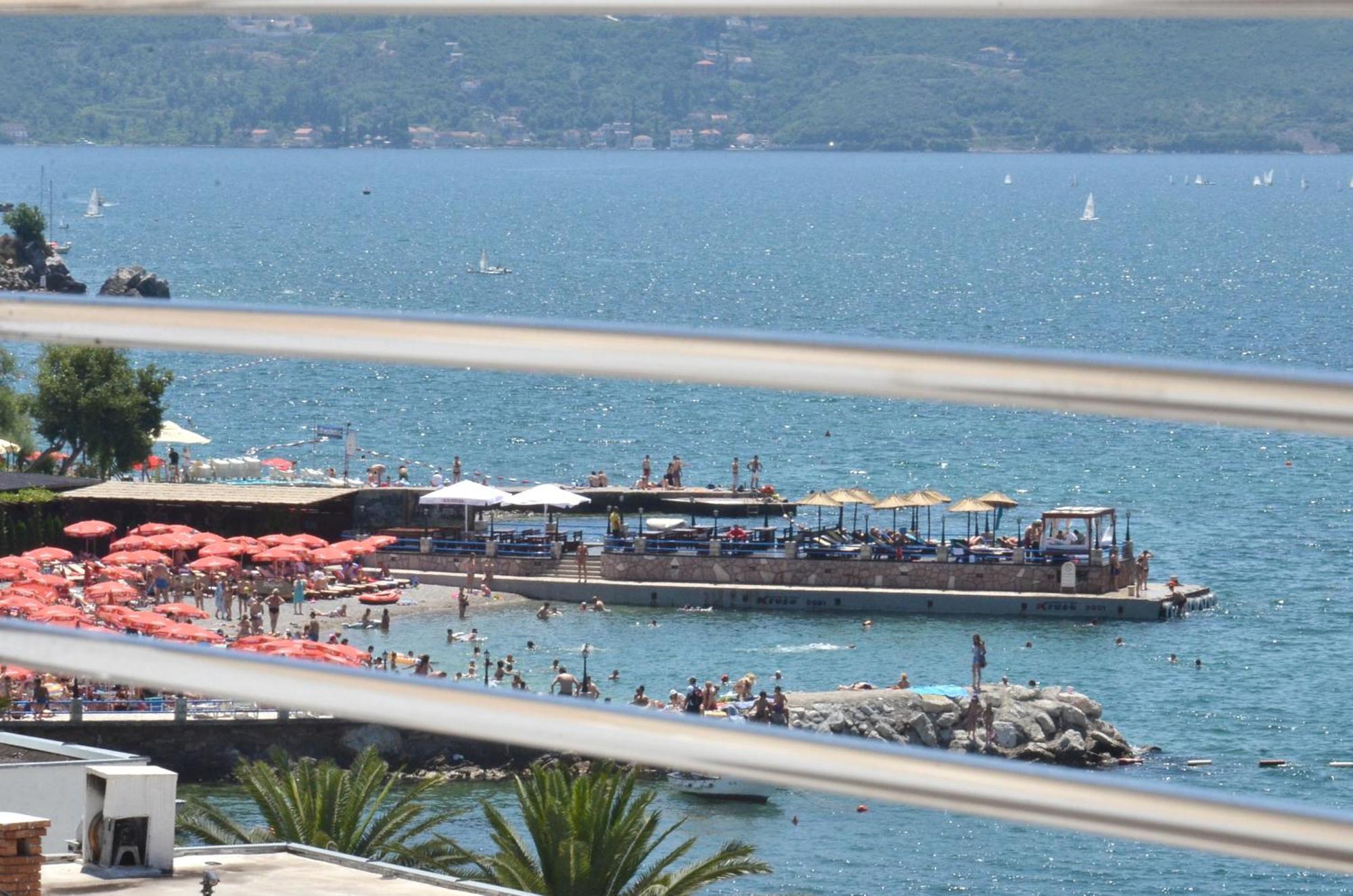 Apartments Bellevue - Otasevic Herceg Novi Exterior photo